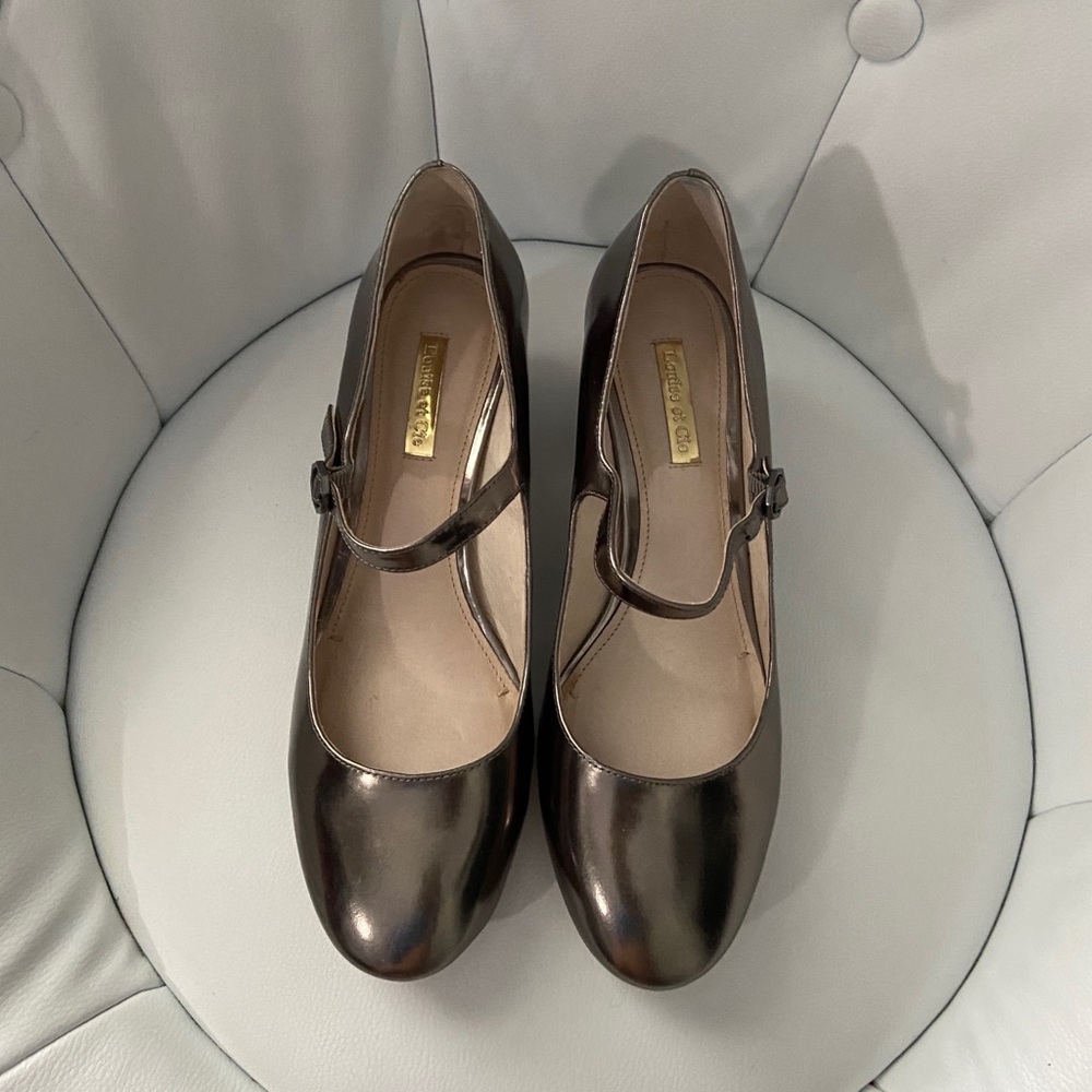 Louise et Cie Mary Janes